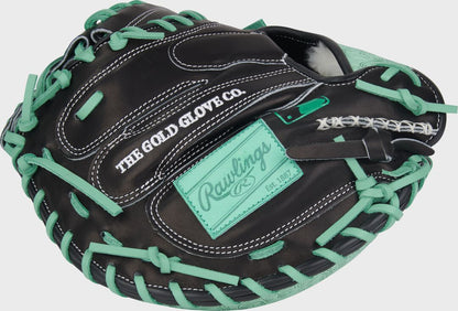Rawlings Pro Preferred 33-Inch Catcher's Mitt, Right Hand Throw