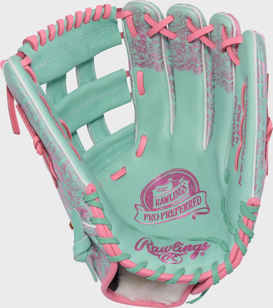 Rawlings Pro Preferred Fernando Tatis Jr. 12.75-Inch Outfield Glove