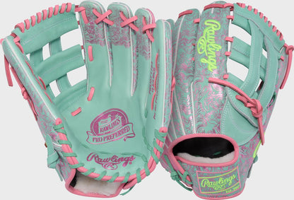 Rawlings Pro Preferred Fernando Tatis Jr. 12.75-Inch Outfield Glove