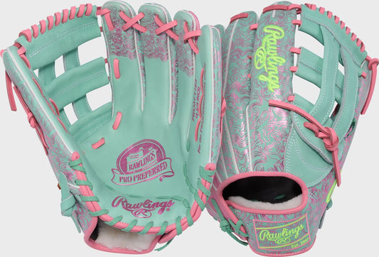 Rawlings Pro Preferred Fernando Tatis Jr. 12.75-Inch Outfield Glove
