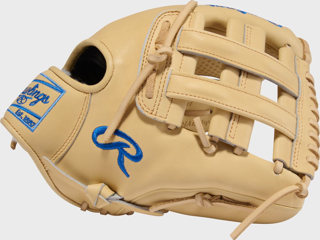 Rawlings Pro Preferred 12.25-Inch Baseball Glove, Right Hand Throw