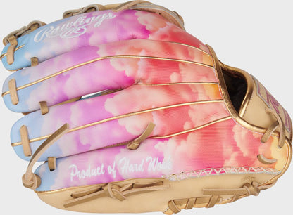 Sierra Romero Heart of the Hide 12-inch Fastpitch Softball Glove, Right Hand Throw