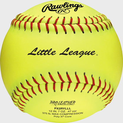 Little League Official 12" Softballs