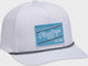 White/Columbia Blue