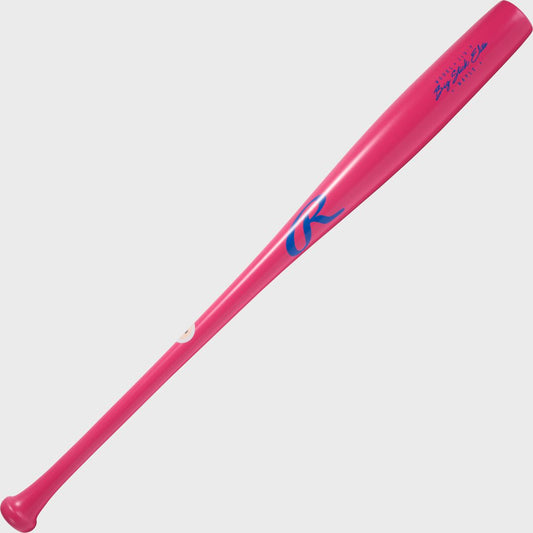 Big Stick Elite I13T Torpedo Barrel Pink Maple Wood Bat