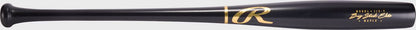 Big Stick Elite I13T Torpedo Barrel Black Maple Wood Bat