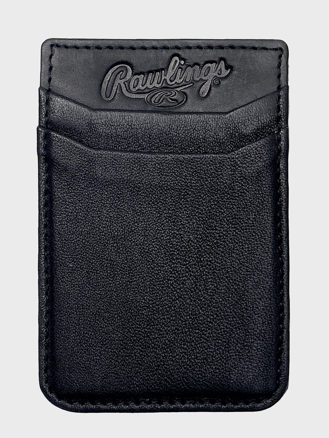 Rawlings Leather Phone Card Holder