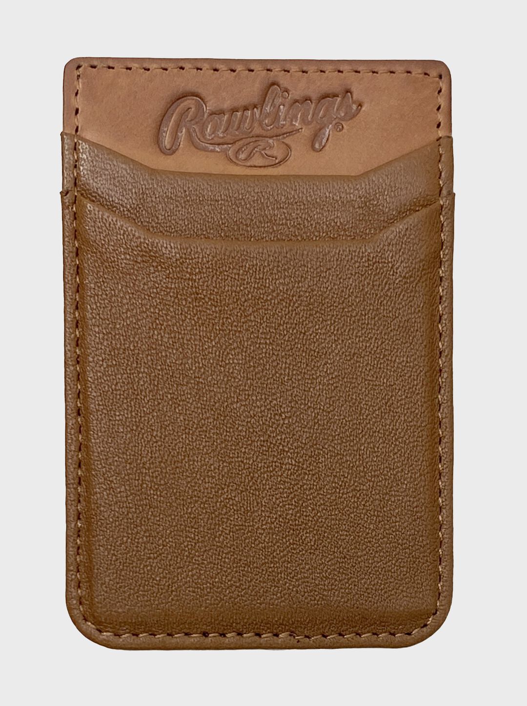 Rawlings Leather Phone Card Holder