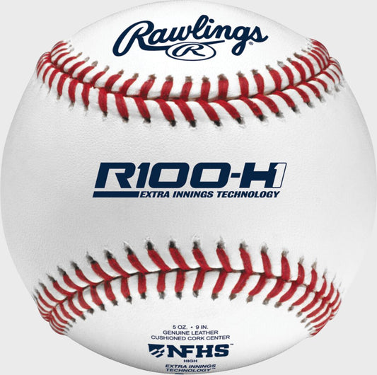 NFHS Official High School Baseballs