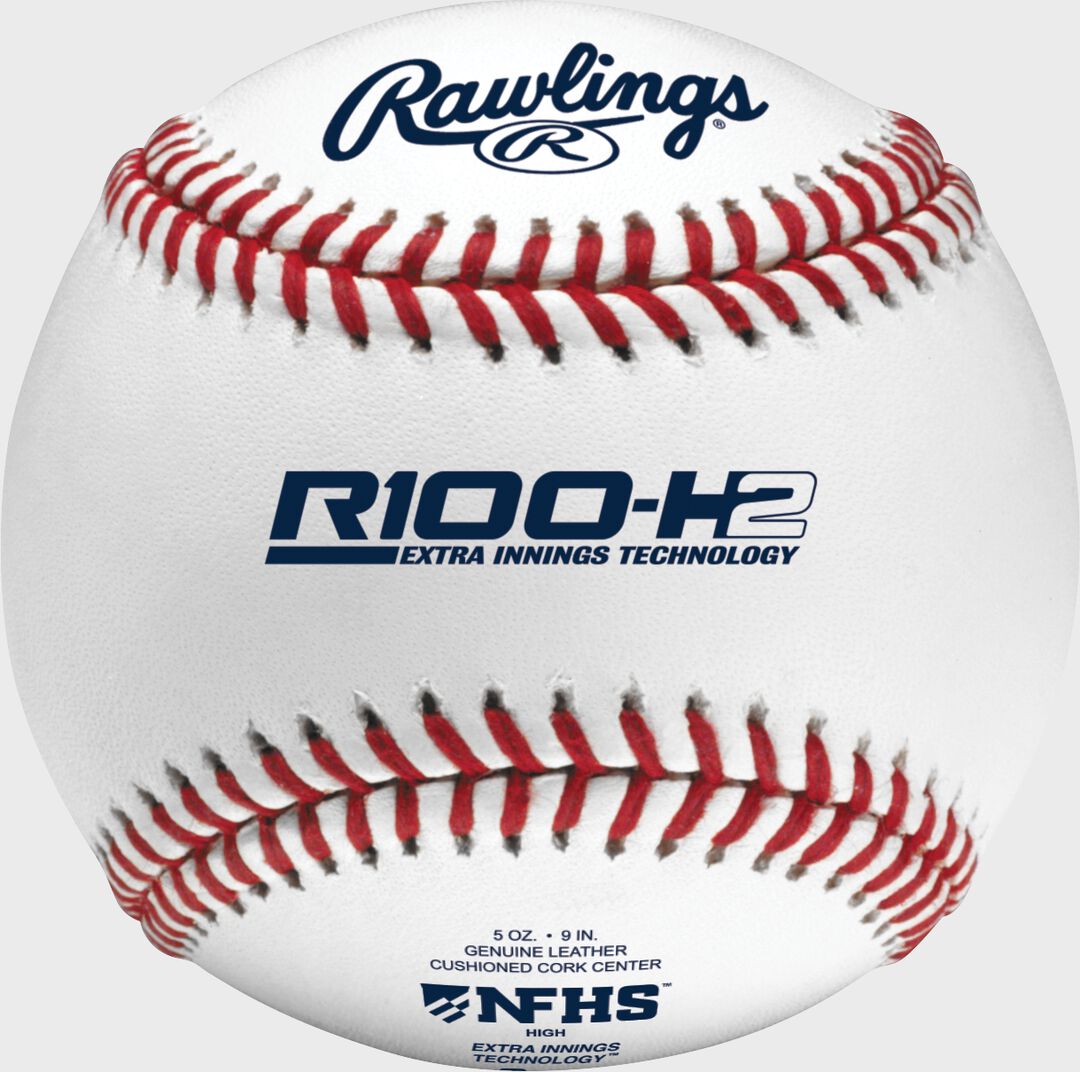 NFHS Official High School Baseballs