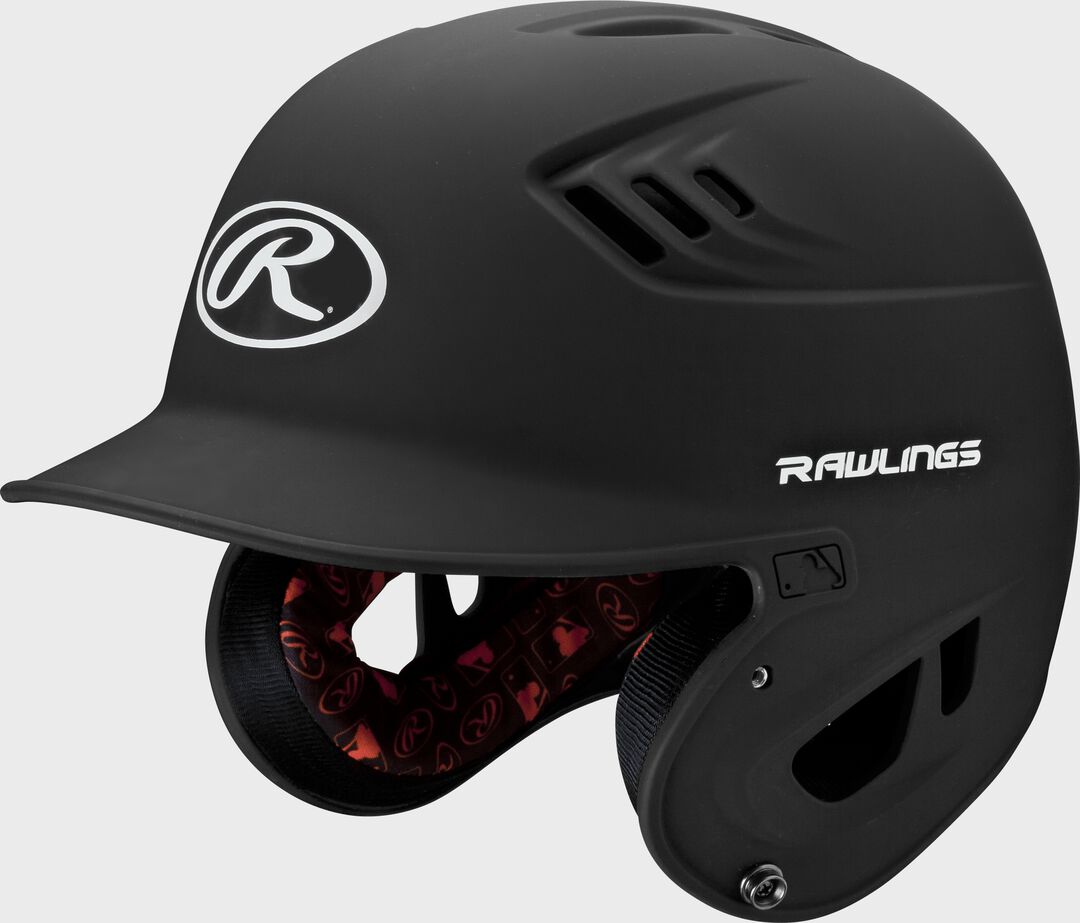 Rawlings Velo Matte Batting Helmet