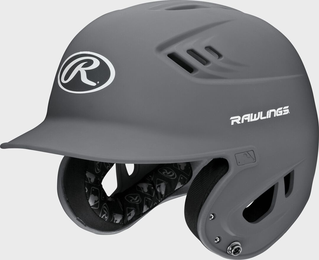 Rawlings Velo Matte Batting Helmet