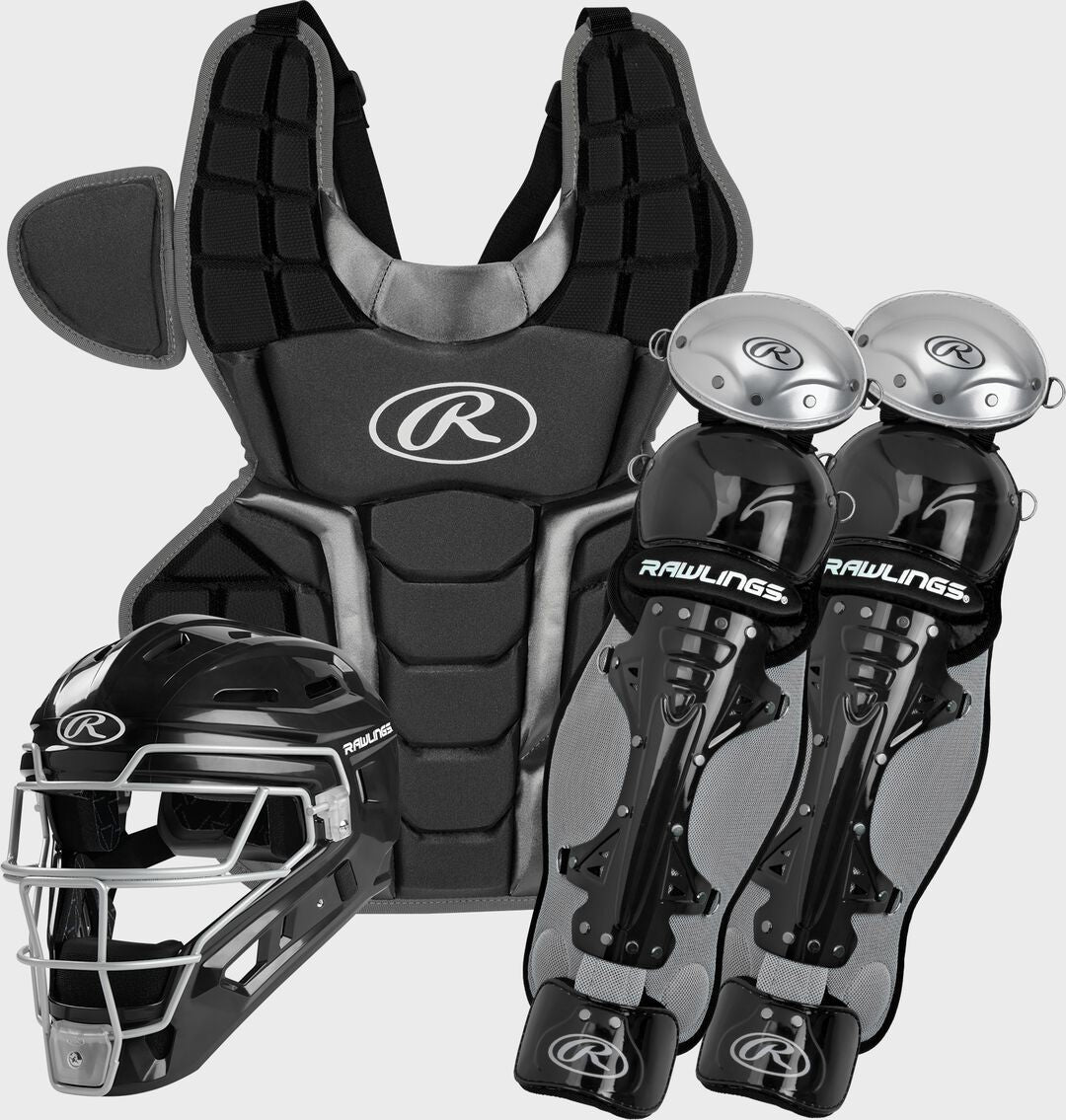 2022 Renegade 2.0 Catcher's Gear Set, Adult, Intermediate, Youth