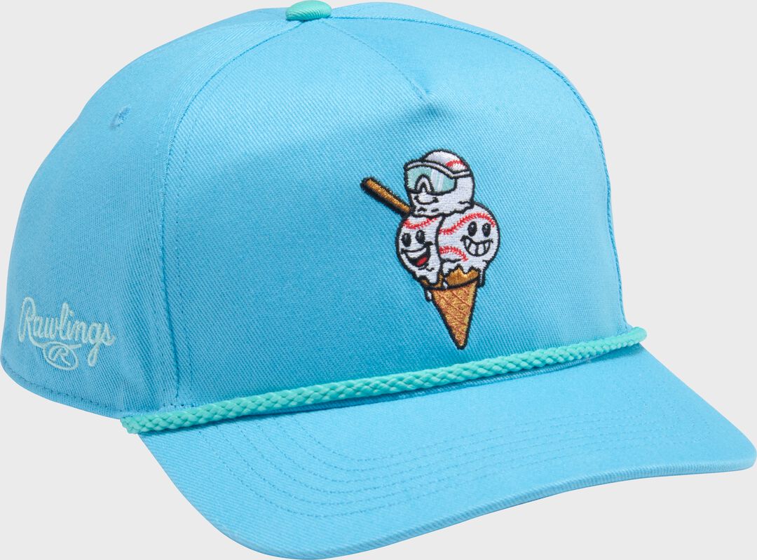 Rawlings '47 Brand Mascot Collection Hat