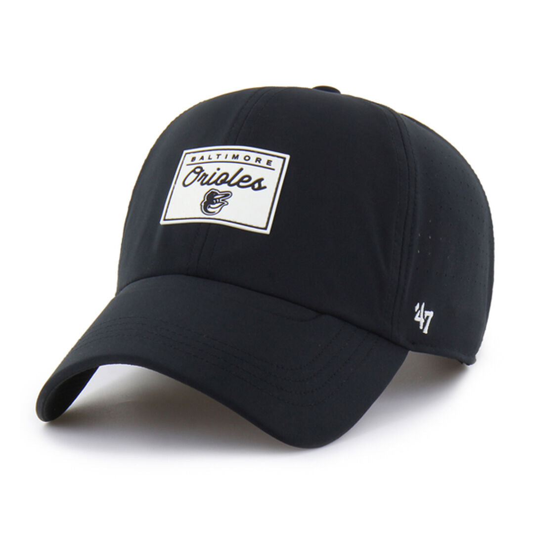 Baltimore Orioles Rawlings '47 Brand Clean Up Hat