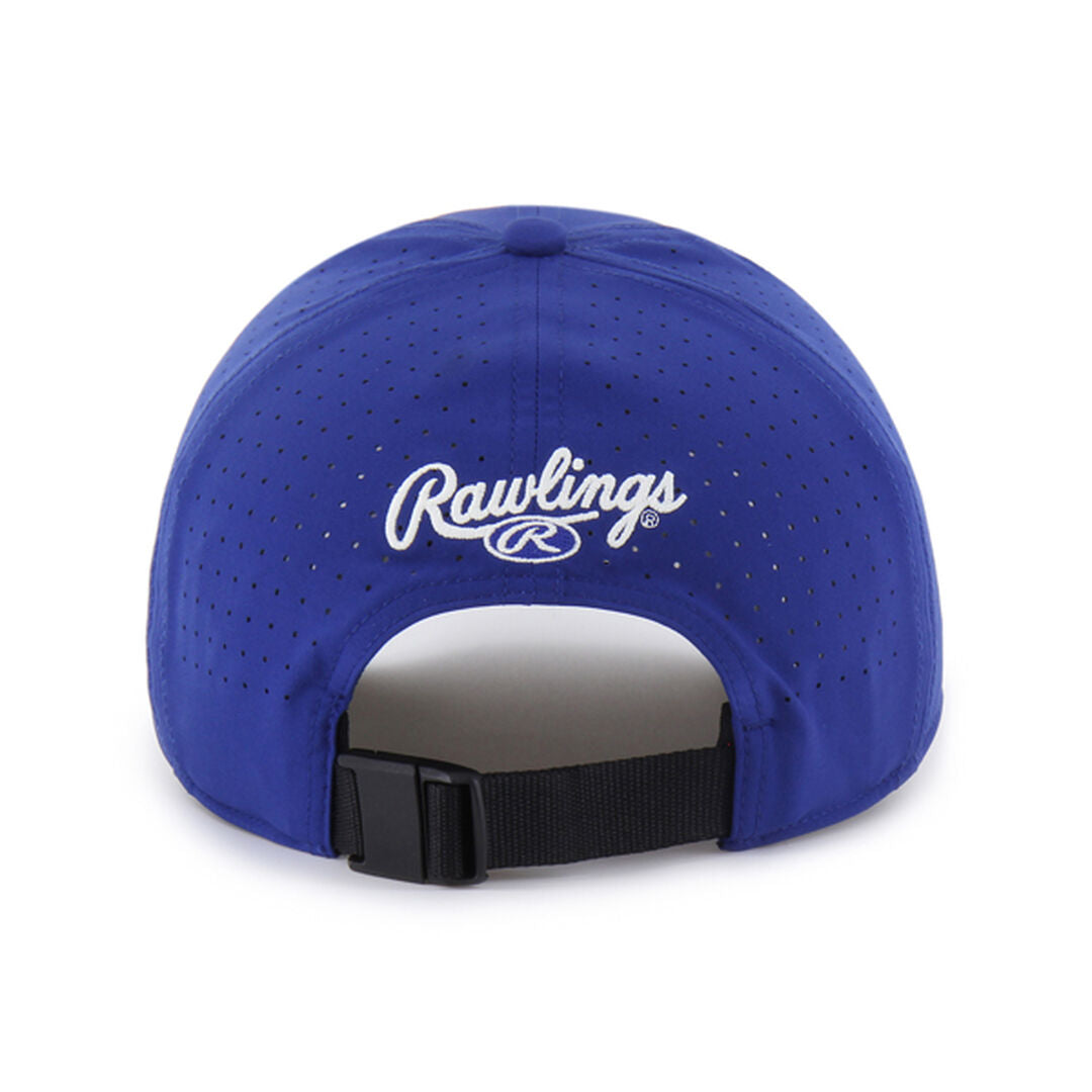 New York Mets Rawlings '47 Brand Clean Up Hat