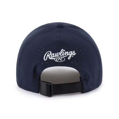 New York Yankees Rawlings '47 Brand Clean Up Hat