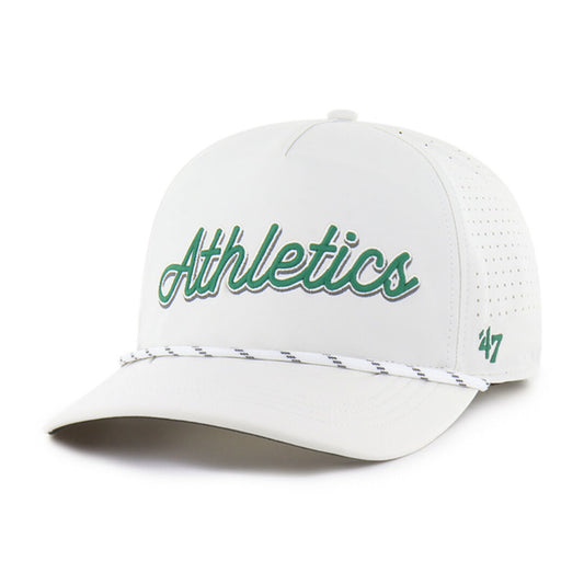 Athletics Rawlings '47 Brand Hitch Hat