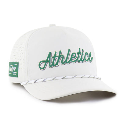Athletics Rawlings '47 Brand Hitch Hat