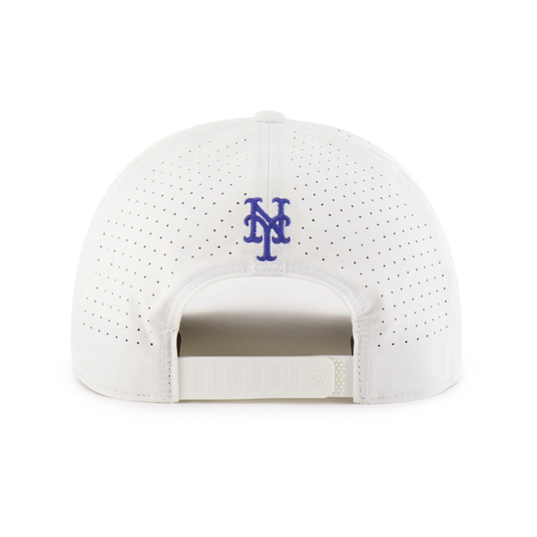 New York Mets Rawlings '47 Brand Hitch Hat