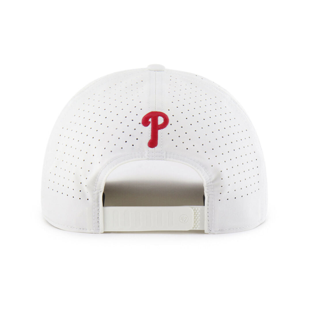Philadelphia Phillies Rawlings '47 Brand Hitch Hat