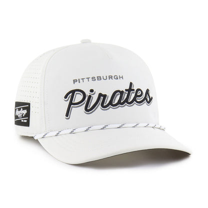 Pittsburgh Pirates Rawlings '47 Brand Hitch Hat