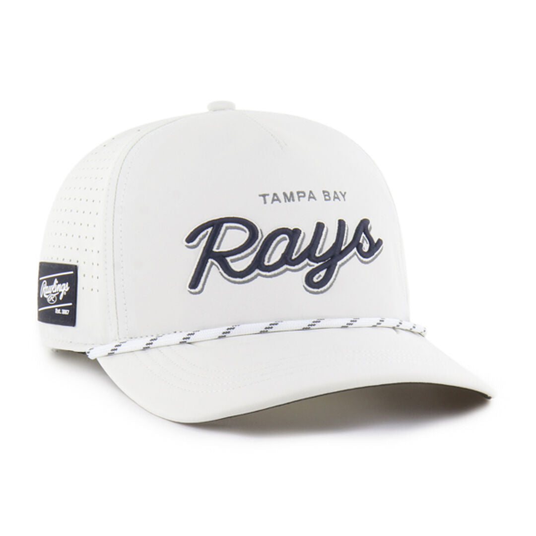 Tampa Bay Rays Rawlings '47 Brand Hitch Hat