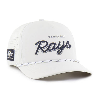 Tampa Bay Rays Rawlings '47 Brand Hitch Hat