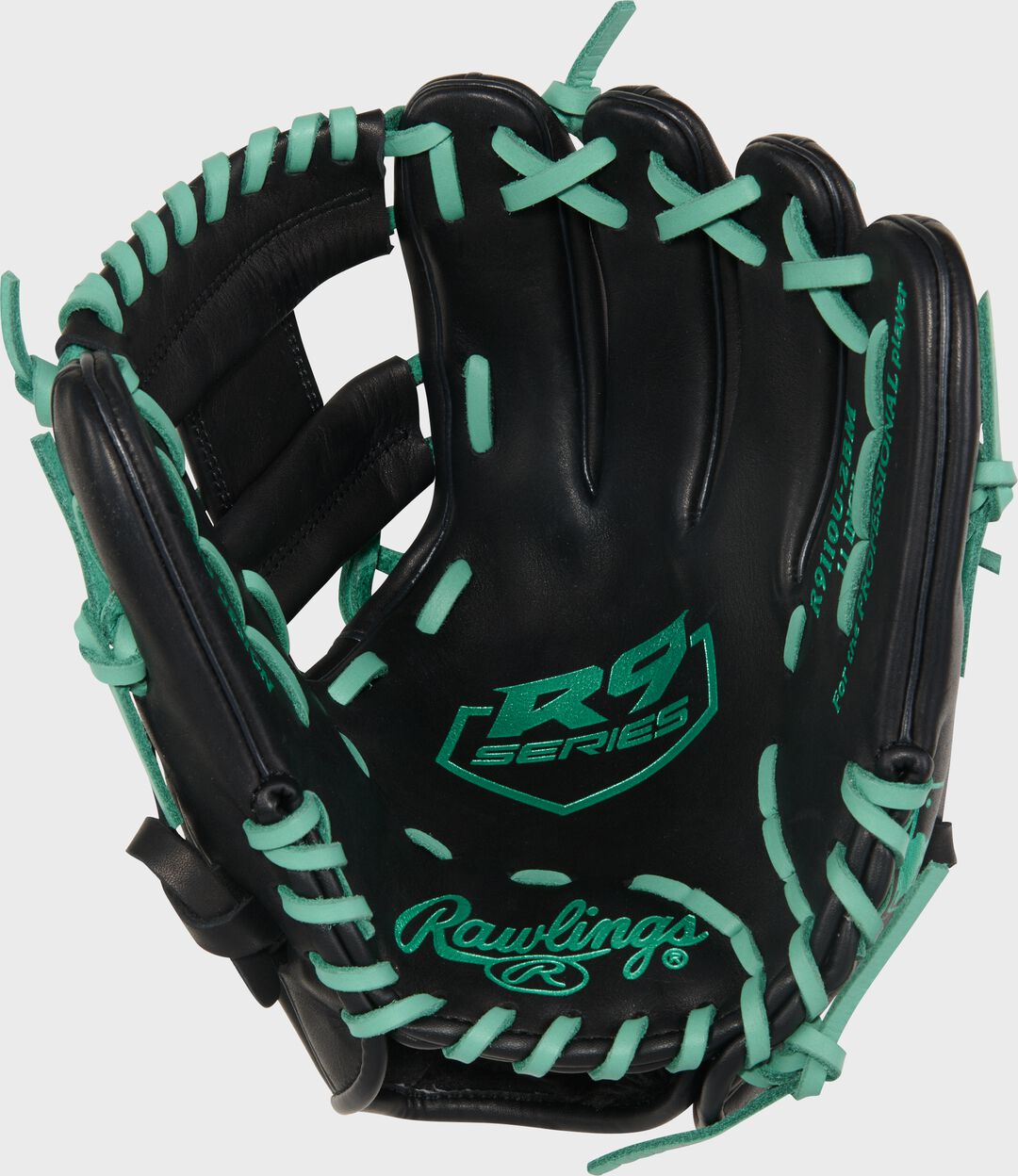 Rawlings R9 ContoUR 11-Inch Baseball Glove, Right Hand Throw