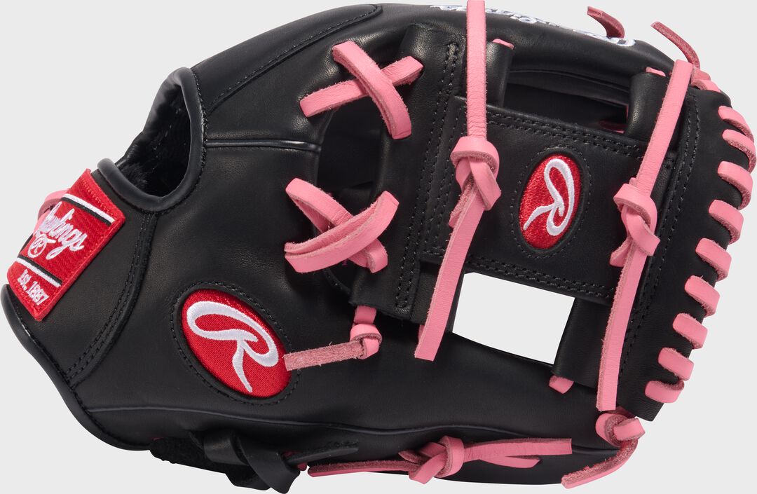 Rawlings R9 ContoUR 11.25-Inch Infield Glove, Right Hand Throw