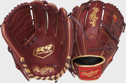 R9 Series 12-Inch Infield/Pitcher's Glove