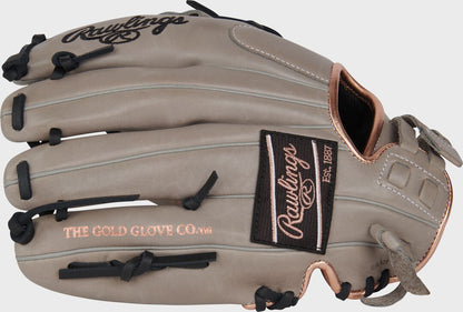 R9 Series 11.5-Inch ContoUR Fit Fastpitch Glove, Right Hand Throw