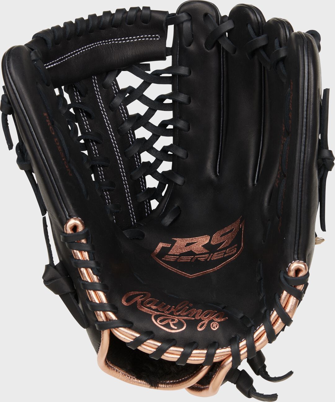 R9 Series 12-Inch Infield/Pitcher's Fastpitch Glove, Right Hand Throw