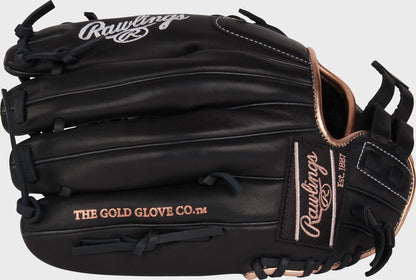 R9 Series 12-Inch Infield/Pitcher's Fastpitch Glove, Right Hand Throw