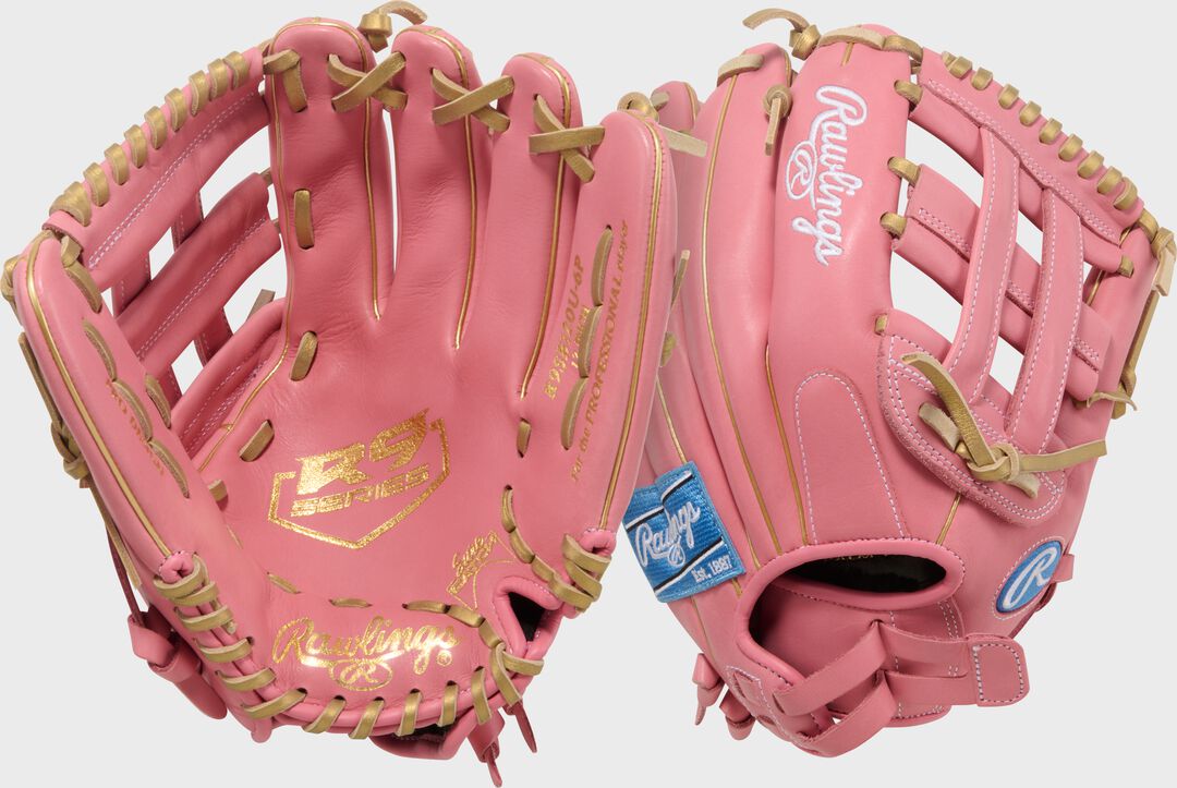 Rawlings R9 Softball 12-Inch Fastpitch Utility Glove