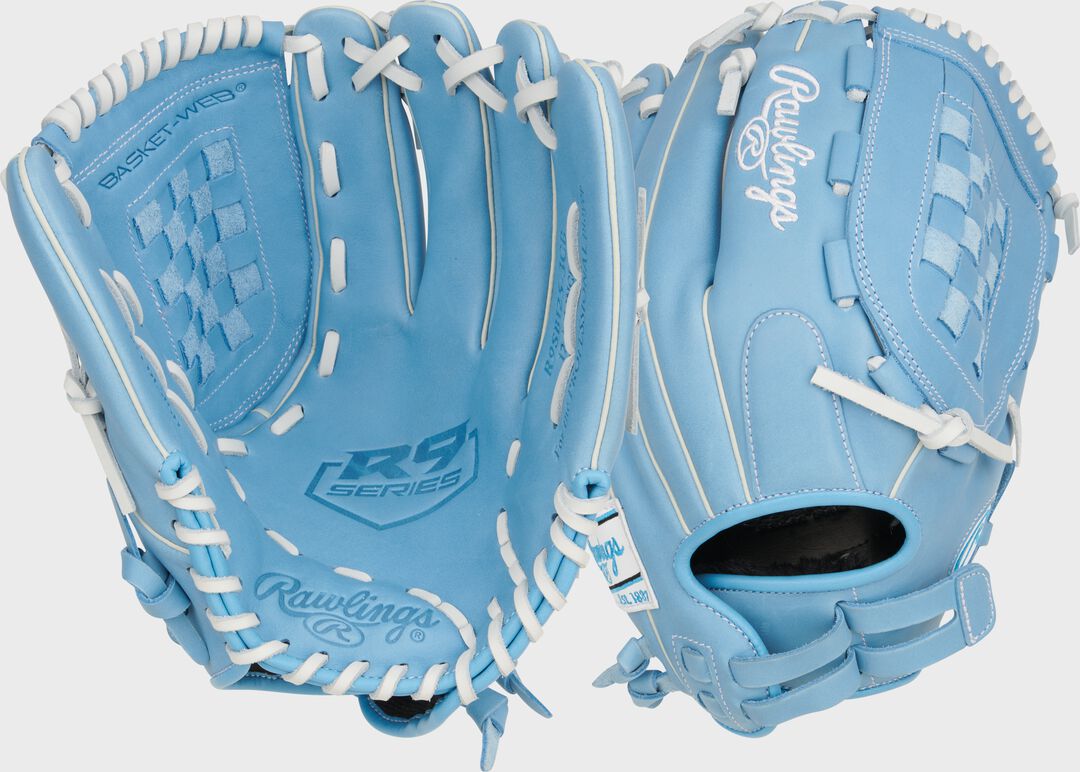 12.5-Inch R9 Series Utility Fastpitch Glove, Right Hand Throw