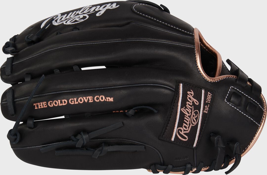 R9 Series 13-Inch Outfield Fastpitch Glove, Right Hand Throw
