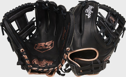 R9 Series 11.75-Inch Infield Fastpitch Glove, Right Hand Throw