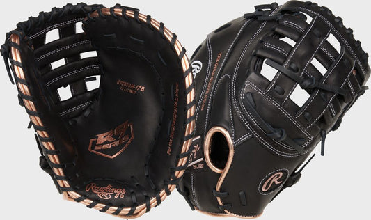 R9 Series 12.5-Inch First Base Fastpitch Mitt