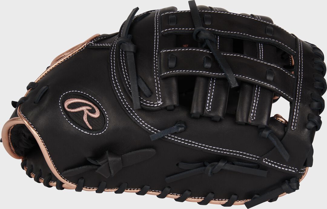 R9 Series 12.5-Inch First Base Fastpitch Mitt