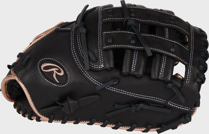 R9 Series 12.5-Inch First Base Fastpitch Mitt