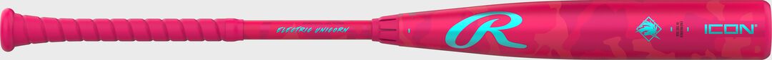 2025 Rawlings Icon Electric Unicorn BBCOR -3 Baseball Bat
