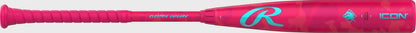 2025 Rawlings Icon Electric Unicorn BBCOR -3 Baseball Bat