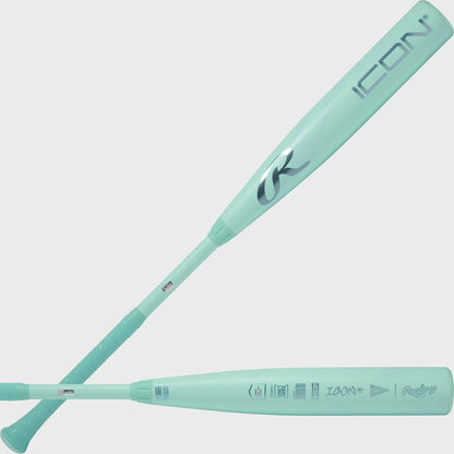 2026 Rawlings Icon BBCOR -3 Baseball Bat
