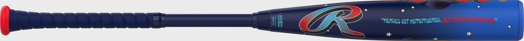 2026 Rawlings Icon Fest Navy BBCOR -3 Baseball Bat