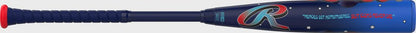 2026 Rawlings Icon Fest Navy BBCOR -3 Baseball Bat