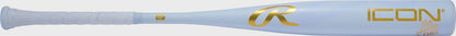 2026 Rawlings Icon The Chosen One BBCOR -3 Baseball Bat