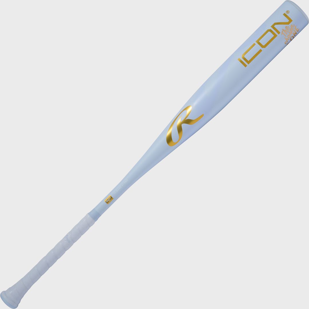 2026 Rawlings Icon The Chosen One BBCOR -3 Baseball Bat