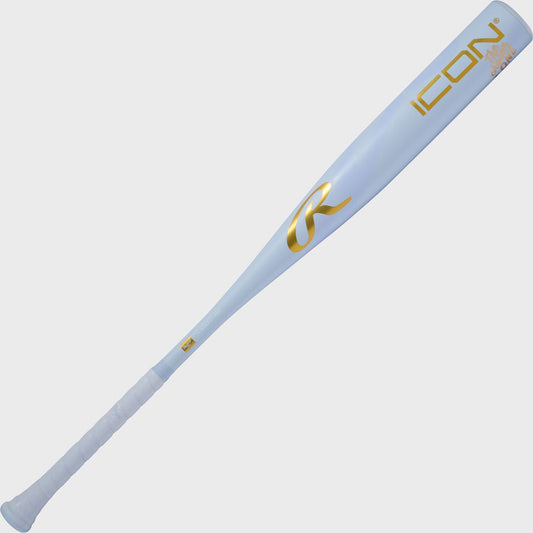 2026 Rawlings Icon The Chosen One BBCOR -3 Baseball Bat