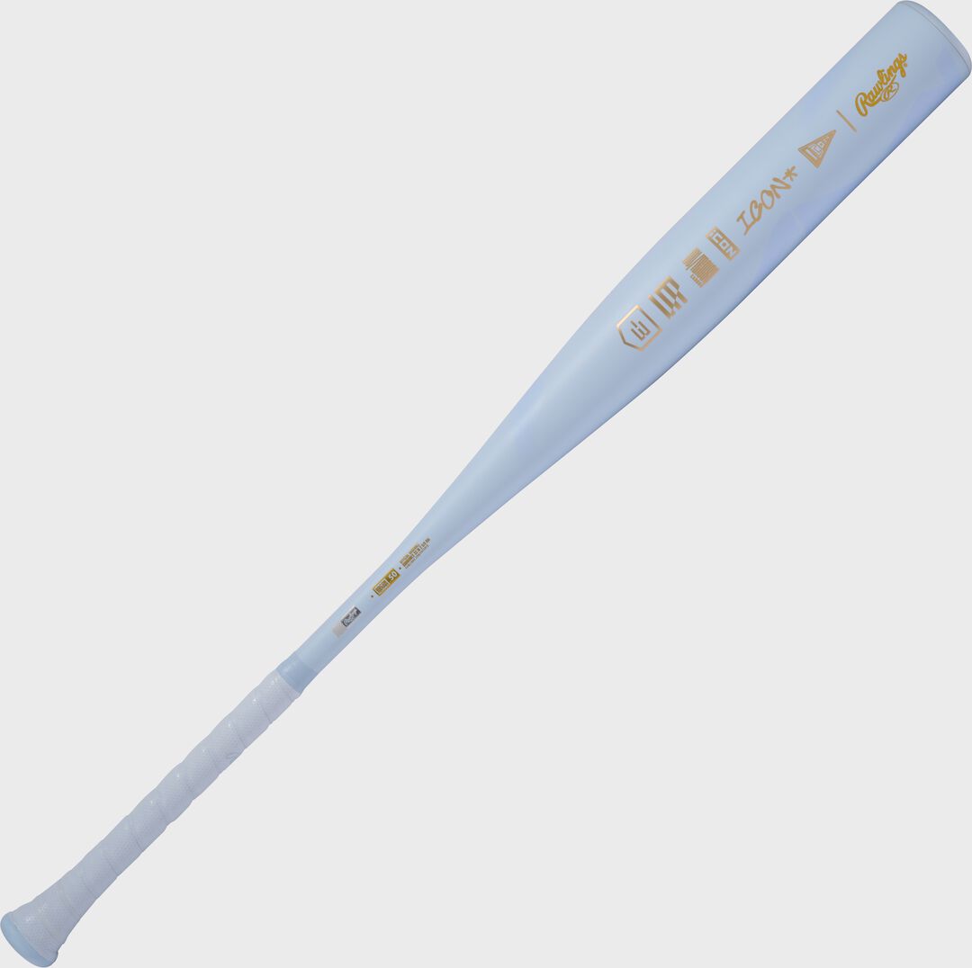 2026 Rawlings Icon The Chosen One BBCOR -3 Baseball Bat